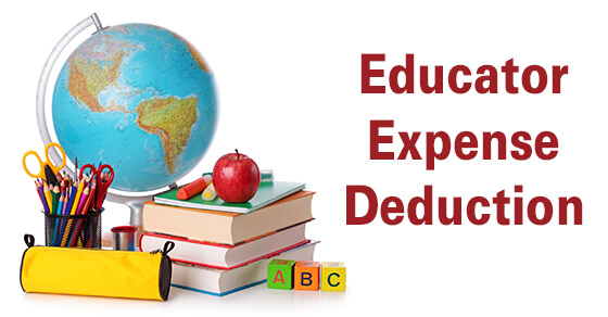 Abcs Of The Tax Deduction For Educator Expenses