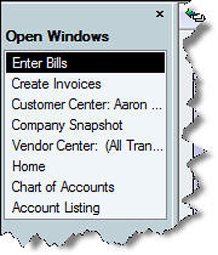 Spring Cleaning Personalize And Tidy Up Your Quickbooks Desktop