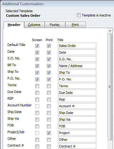 Sales Orders In Quickbooks Why When How