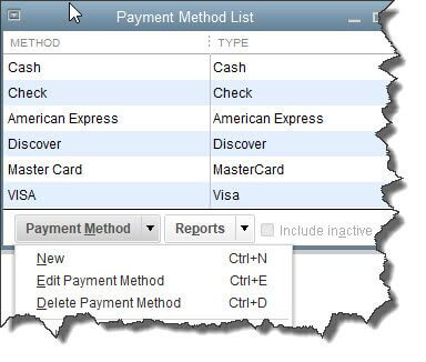 All About Sales Receipts In Quickbooks