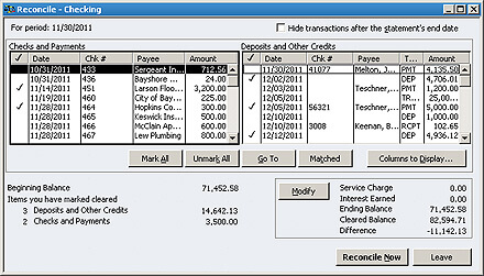 Bank Reconciliation Tips And Tricks