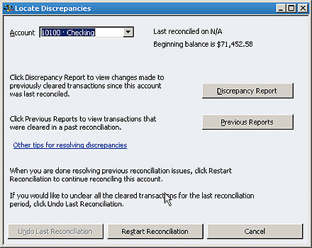 Bank Reconciliation Tips And Tricks