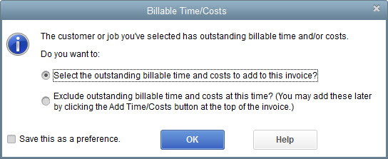 Billing For Time In Quickbooks An Overview