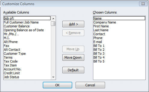 Using The Add Edit Multiple List Entries Feature
