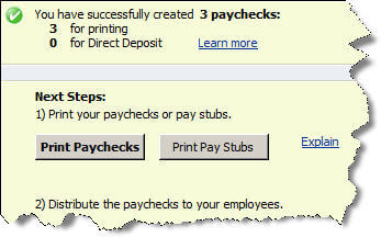 Quickbooks Payroll Runs Easy Fast Accurate 3