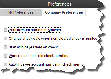 Tips To Perfect Check Printing In Quickbooks 2