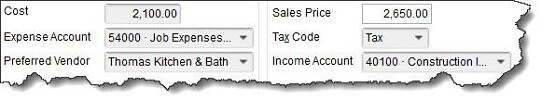 Setting Up Sales Tax In Quickbooks Part 2