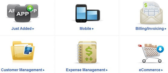 Using Mobile Apps With Quickbooks