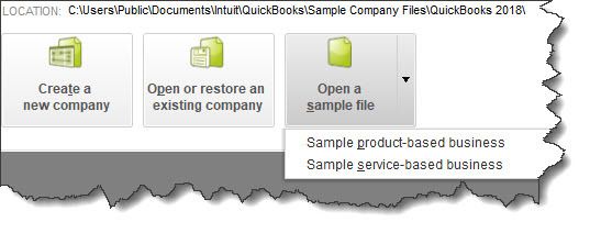 New To Quickbooks Try These Five Activities 1